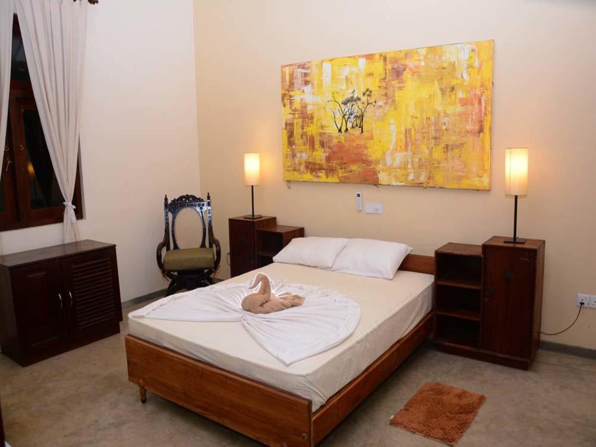 Отель Castle Rock Sigiriya Kibissa Экстерьер фото