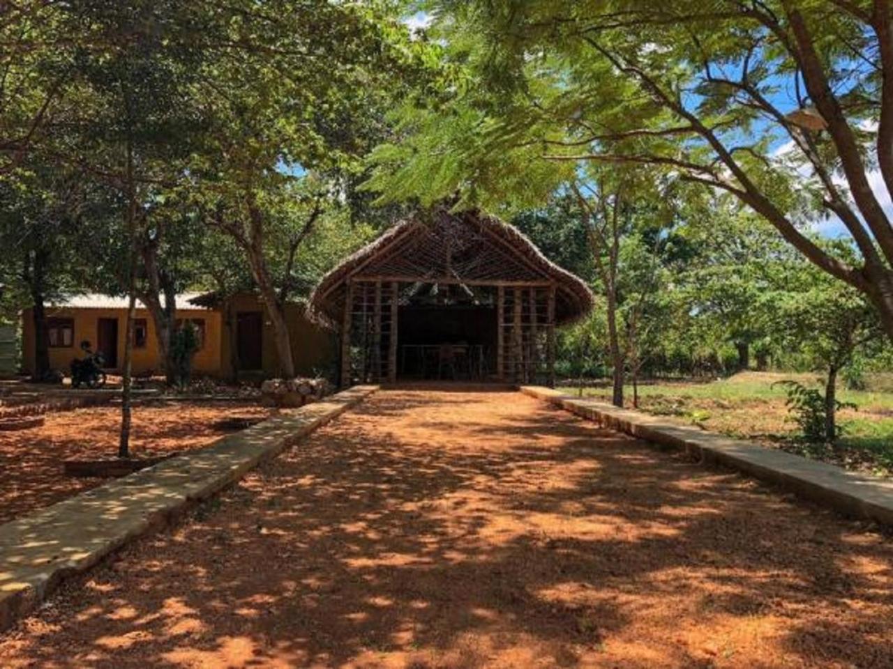 Отель Castle Rock Sigiriya Kibissa Экстерьер фото